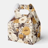 Ballotins Joli carrelé Boho fleurs carrelé motif (Arrière)