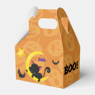 Ballotins Joli Chatons et Chauves-Souris Enfants Halloween
