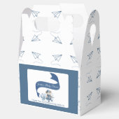 Ballotins Joli Co-Pilote Bébé Garçon Douche (Ouvert)