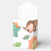 Ballotins Joli dinosaure vert (Ouvert)