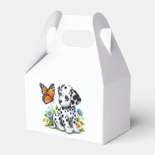 Ballotins Joli(e) ami(e) dalmate/papillon