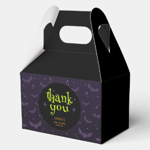 Ballotins Joli Éffrayant Halloween Baby shower Cauldron