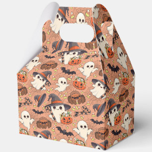 Ballotins Joli fantôme de Halloween de style Kawaii