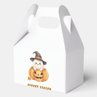 Ballotins Joli Fantôme de la Saison Halloween Citrouille Fav
