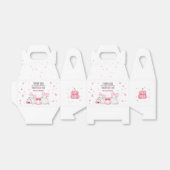 Ballotins Joli Fantôme Moderne Halloween fête d'anniversaire (Déplié)