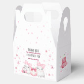 Ballotins Joli Fantôme Moderne Halloween fête d'anniversaire (Ouvert)