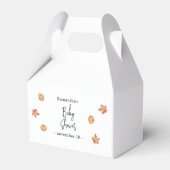 Ballotins Joli fantôme - shower de bébé (Arrière)