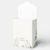 Ballotins Joli Floral Blue Hydrangea Mariage d'événement (Ouvert)