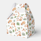 Ballotins joli fox boisé (Arrière)