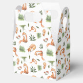 Ballotins joli fox boisé (Ouvert)