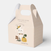 Ballotins Joli Halloween Blush Ghost Little Boo Baby shower (Arrière)