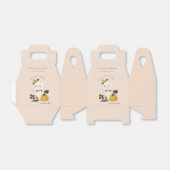 Ballotins Joli Halloween Blush Ghost Little Boo Baby shower (Déplié)