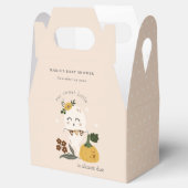 Ballotins Joli Halloween Blush Ghost Little Boo Baby shower (Ouvert)