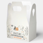 Ballotins Joli Halloween Ghost Spooktacular Anniversaire Déc (Ouvert)