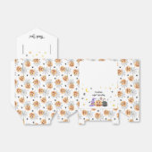 Ballotins Joli Halloween Merci (Déplié)