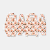 Ballotins Joli Jack-O-Lanterne et Motif fantôme (Déplié)