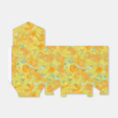 Ballotins Joli Jaune Doré Daffodils Ballotin de tente (Déplié)