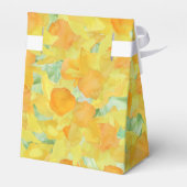 Ballotins Joli Jaune Doré Daffodils Ballotin de tente (Arrière)