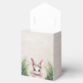 Ballotins Joli lapin d'aquarelle Pâques (Ouvert)