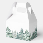 Ballotins Joli lion Père Noël zoo sauvage Joyeux Noël (Verso)