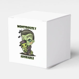 Ballotins Joli monstre de Frankenstein avec peluche