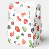 Ballotins Joli Motif Berry aquarelle (Ouvert)