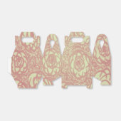 Ballotins Joli Motif rose (Déplié)