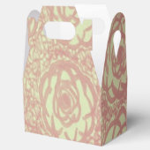 Ballotins Joli Motif rose (Ouvert)