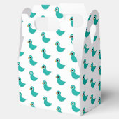 Ballotins Joli oiseau bleu (Ouvert)
