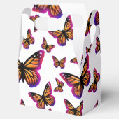 Ballotins Joli papillon aquarelle élégant (Ouvert)