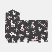 Ballotins Joli paradis de caniche (Déplié)