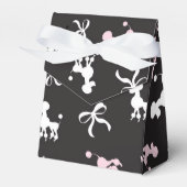 Ballotins Joli paradis de caniche (Verso)