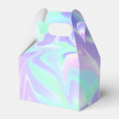 Ballotins Joli Pastel Design Boîte de Noces (Verso)