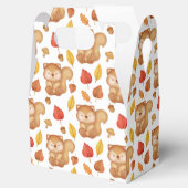 Ballotins joli Pays écureuils carrelé (Ouvert)