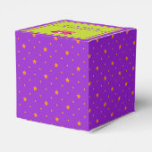 Ballotins Joli Petit Monstre Vert Enfants Halloween (Arrière)