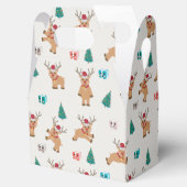 Ballotins Joli renne de Noël (Ouvert)