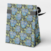 Ballotins Joli Sky Blue Oubliez-moi pas Fleur sauvage (Arrière)