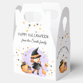 Ballotins Joli sorcier Ballotin d'Halloween (Ouvert)