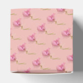 Ballotins Joli vert fleuri rose (Haut)