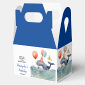 Ballotins Jolie baleine Boys Anniversaire (Ouvert)