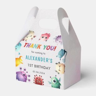 Ballotins Jolie couleur Notre Petite Fête d'Anniversaire Mon