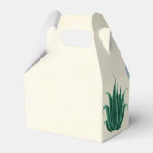 Ballotins Jolie Dinosaure Jaune Boy Anniversaire (Arrière)