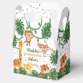 Ballotins Jolie fête animalière de la jungle (Ouvert)