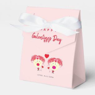 Ballotins Jolie fête des Galentines BFF Blush Pink DO-IT-YO