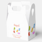 Ballotins Jolie jellybeans bondissant dessin animé (Ouvert)