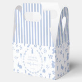 Ballotins Jolie lapin de Pâques lapin printemps bébé garçon (Ouvert)