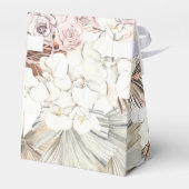 Ballotins Jolie Pampas Romantique Mariage Floral Grass séché (Arrière)