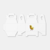 Ballotins Jolie Parakeet Jaune Amical Animaux de compagnie P (Déplié)