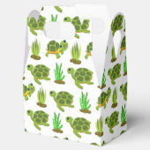 Ballotins Jolie plage tortue carrelée (Ouvert)