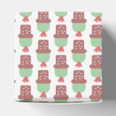 Ballotins Jolie plante de cactus fête d'anniversaire merci (Haut)